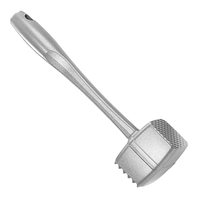 Meat hammer Alum/stainless steel 28 cm