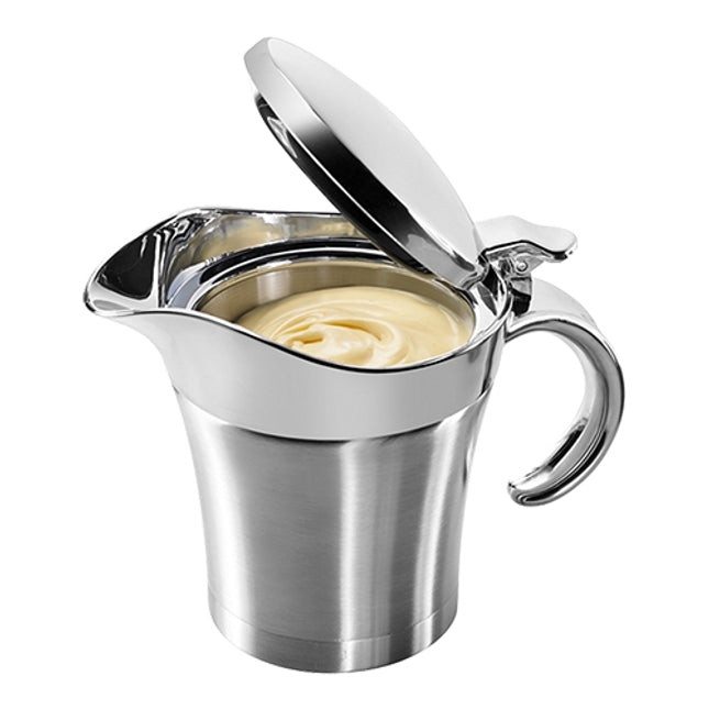 Sauciere Thermo M/Lid 0.5 liter