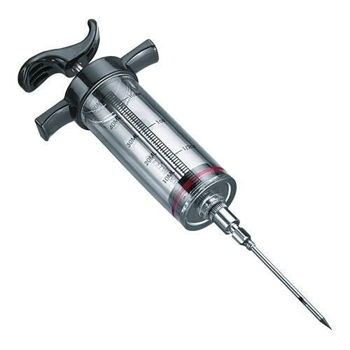 Marinade syringe