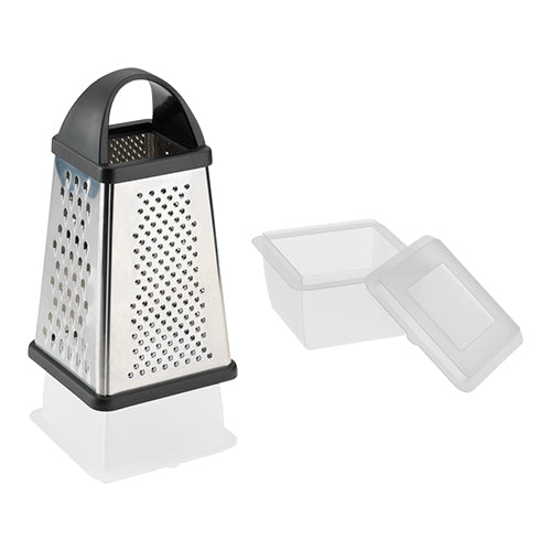 Vegetable grater 4-sided