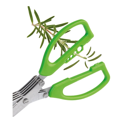 Herb Scissors 5 Blades