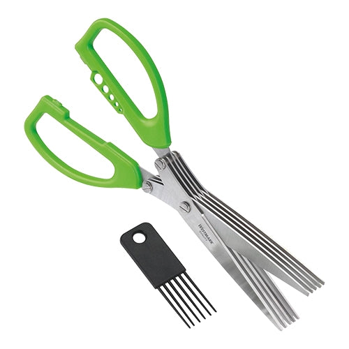 Herb Scissors 5 Blades