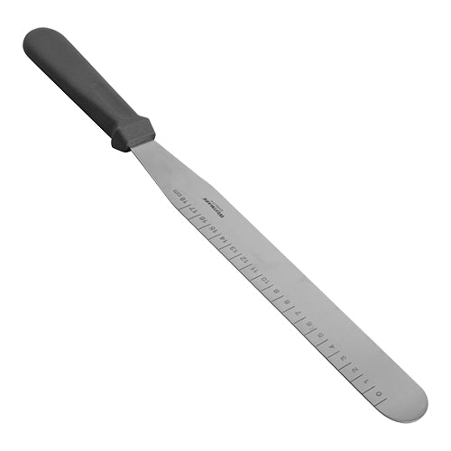 Glazing knife 18 cm