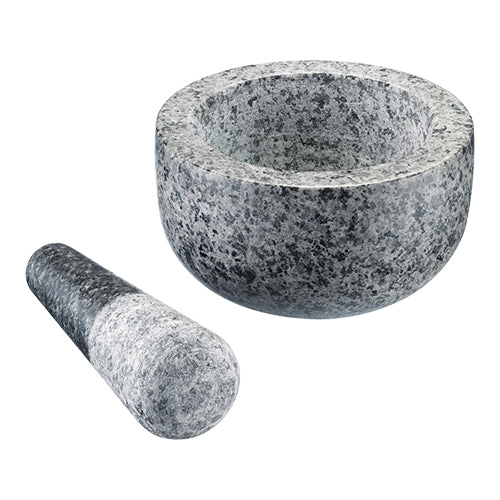 Granite mortar