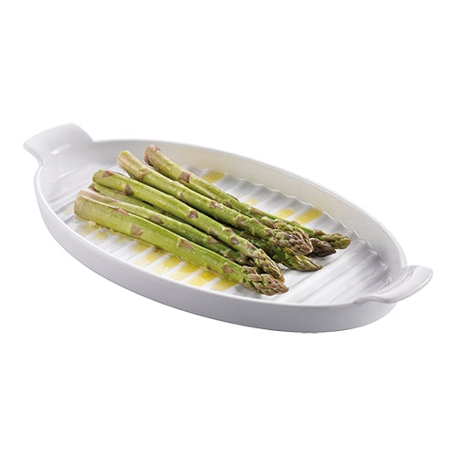 Serve/Asparagus dish