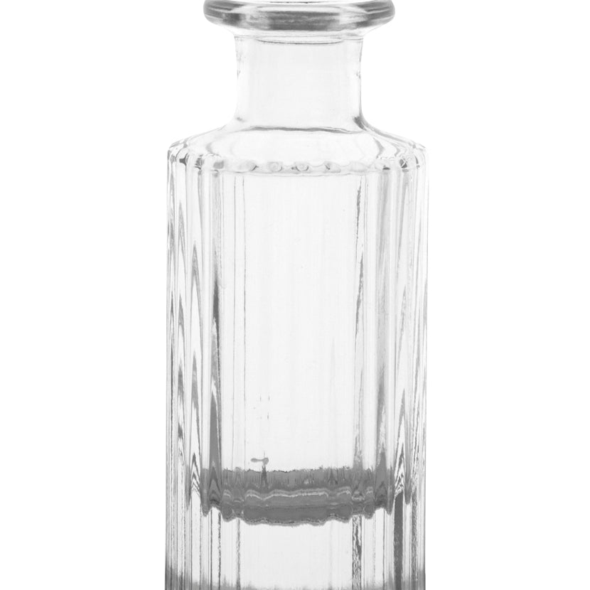 Dash Bottle 100 ml H12.5 Ø 5.0, with pourer 1/box