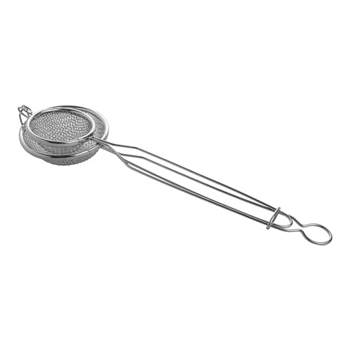 Bird's nest bucket spoon 8 cm