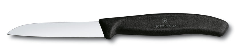 Victorinox Paring Knife Swiss Classic 8 cm Black