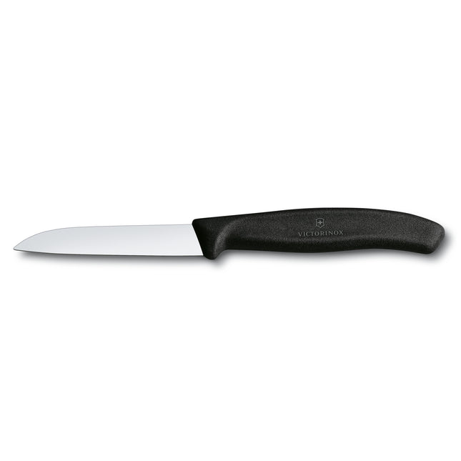 Victorinox Paring Knife Swiss Classic 8 cm Black