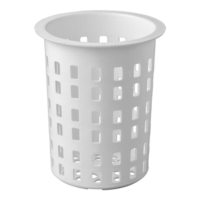 Cutlery Cup Round Plastic