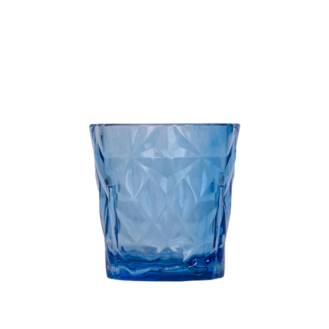 Prisma Tumbler 25cl Blue 36/box