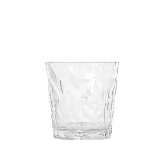 Prisma Tumbler 25cl Clear 36/box