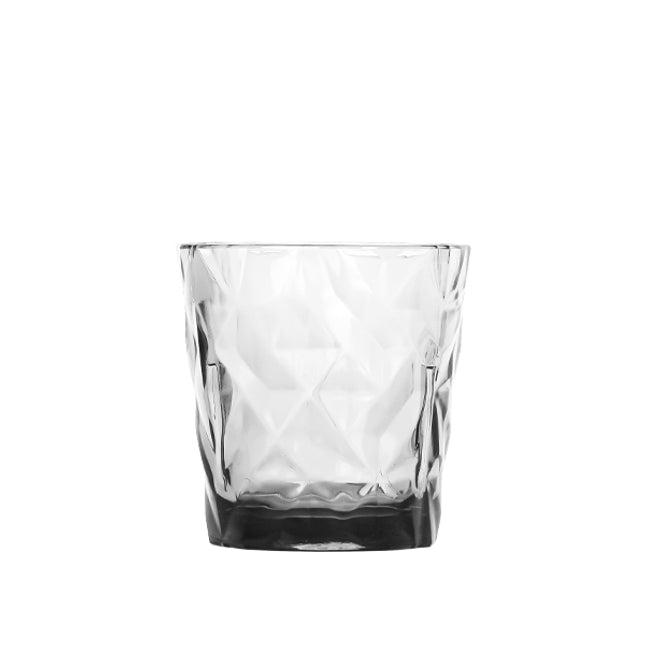 Prisma Tumbler 25cl Grey 36/box