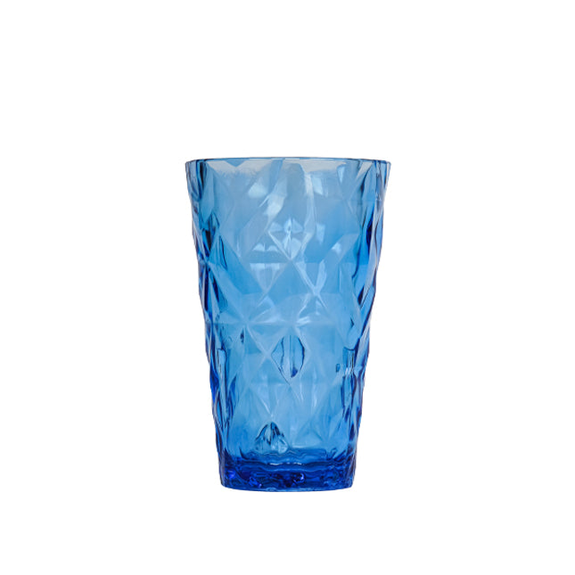 Prisma Tumbler 30cl Blue 36/box