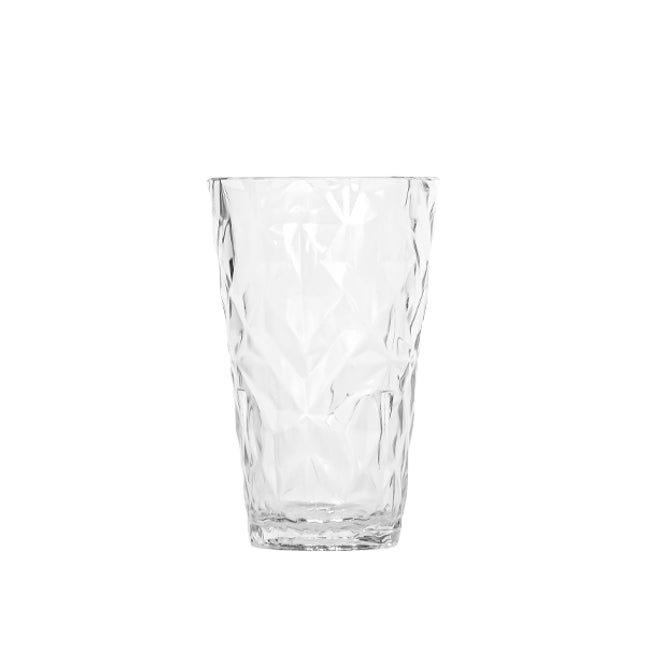 Prisma Tumbler 30cl Clear 36/box