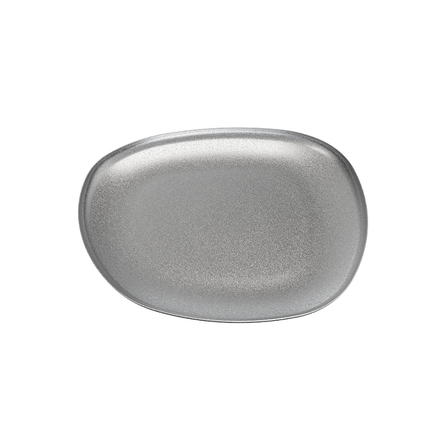 Oval Tray 26.5 * 23.3 cm 6/box