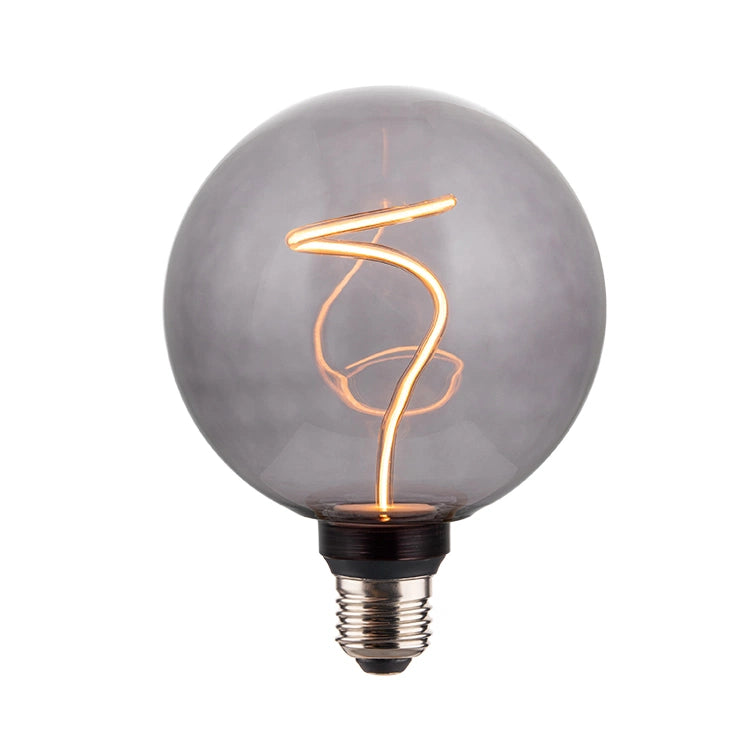 Dimmable Burgeon Lamp Smoke 12.5*16.4cm