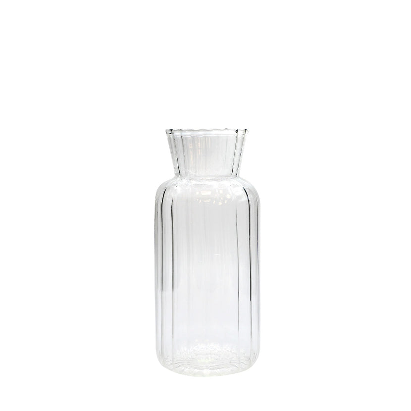 Carafe 500ml H15.5cm Ø7.5cm