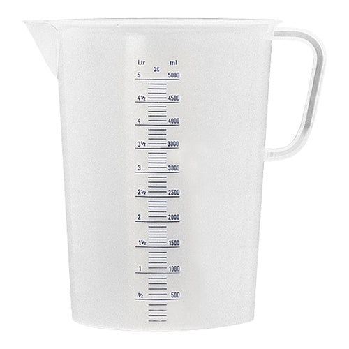 Measuring cup 0.5 liter