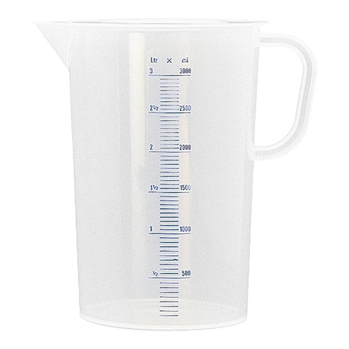 Measuring cup 3 liters