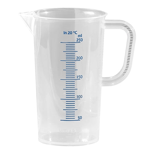 Measuring cup 0.05 liter