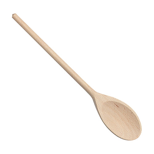 Cooking spoon liter 025 cm Oval