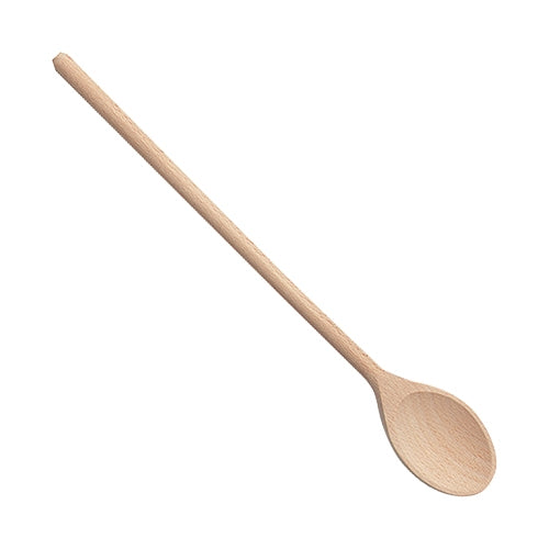 Cooking spoon liter 035 cm Oval