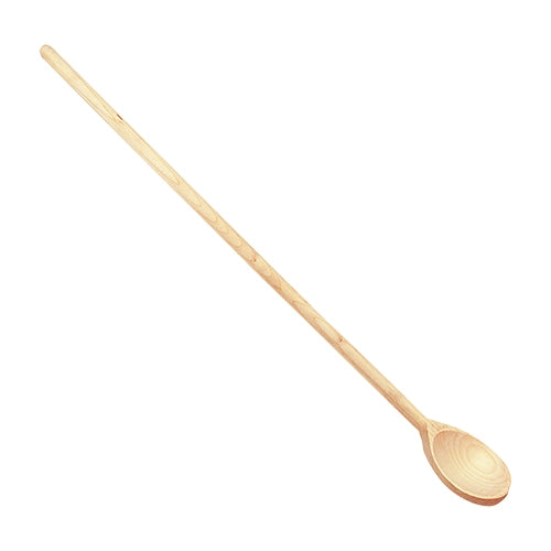 Cooking spoon liter 080 cm Oval