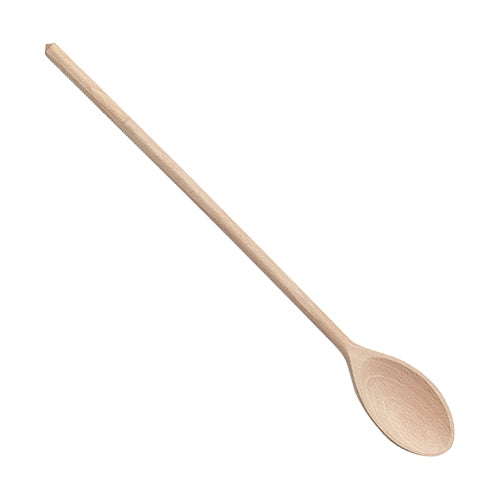 Cooking spoon liter 050 cm Oval