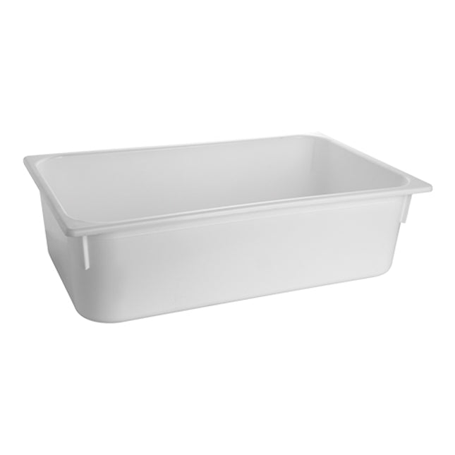 GN Bak PP 1/1 GN-150 Wit