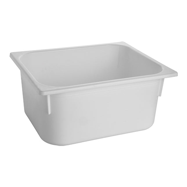 GN Bak PP 1/2 GN-150 Wit