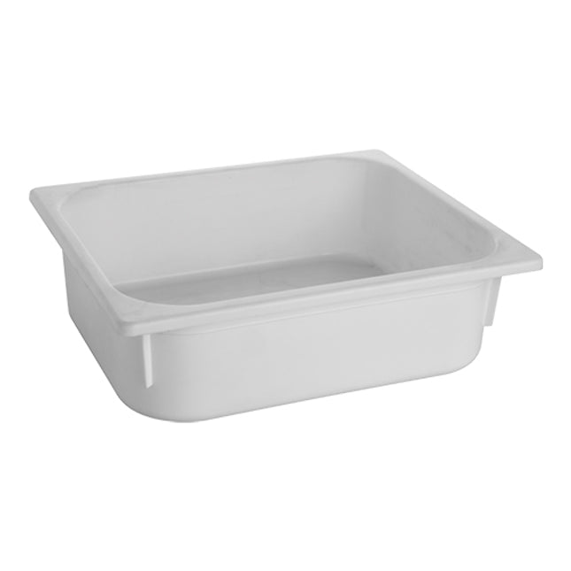GN Bak PP 1/2 GN-100 Wit