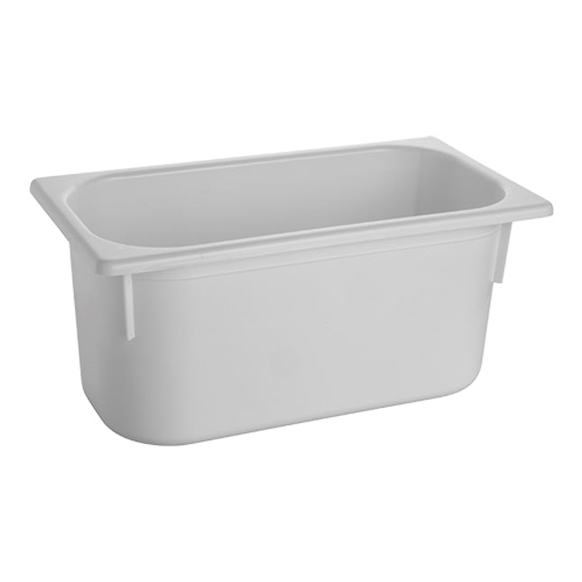 GN Bak PP 1/3 GN-150 Wit