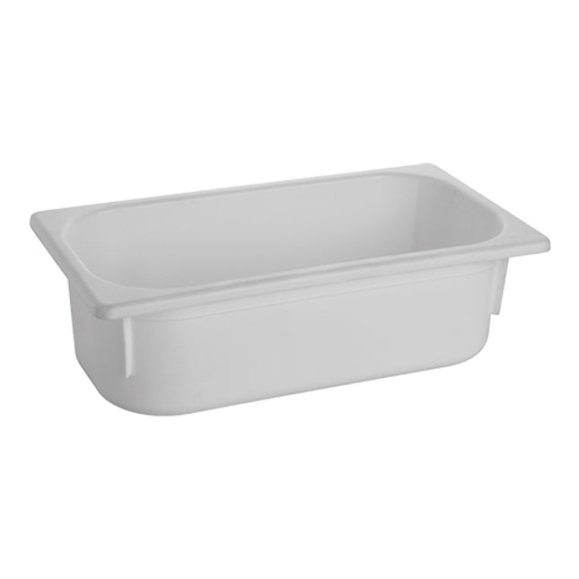 GN Bak PP 1/3 GN-100 Wit