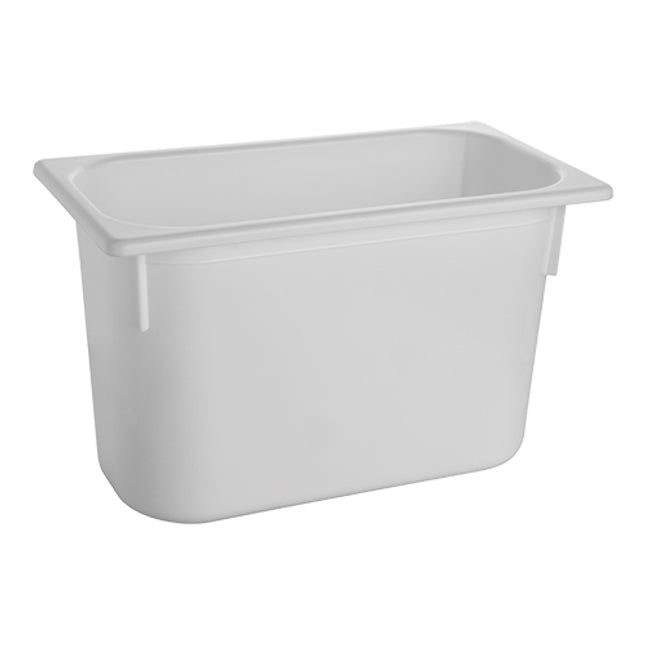 GN Bak PP 1/3 GN-200 Wit