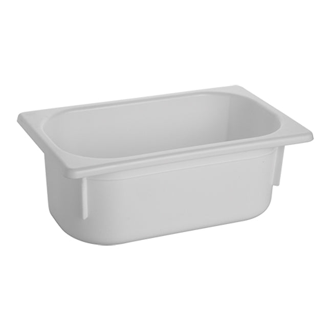 GN Bak PP 1/4 GN-100 Wit