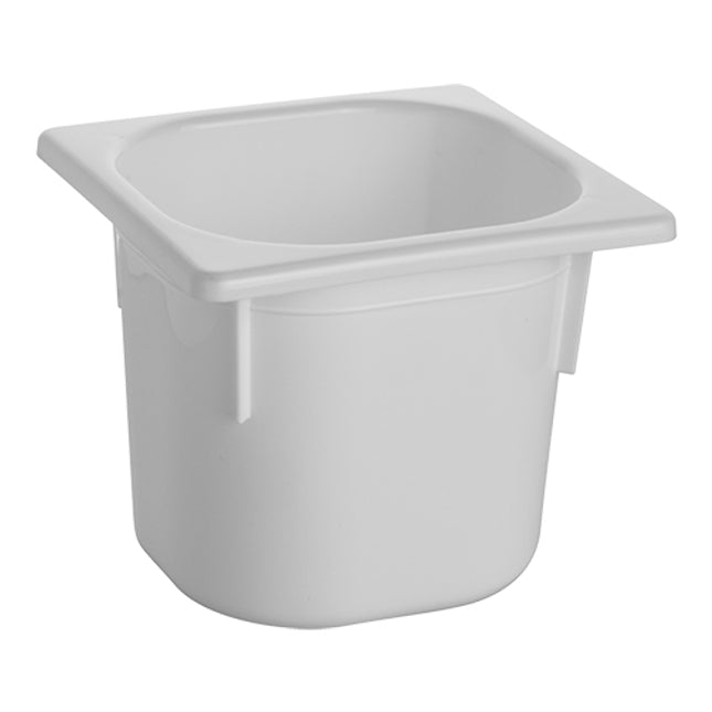 GN Bak PP 1/6 GN-150 Wit