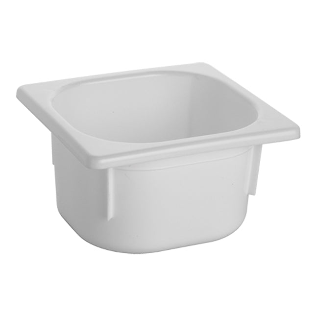 GN Bak PP 1/6 GN-100 Wit
