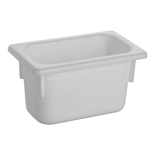 GN Bak PP 1/9 GN-100 Wit