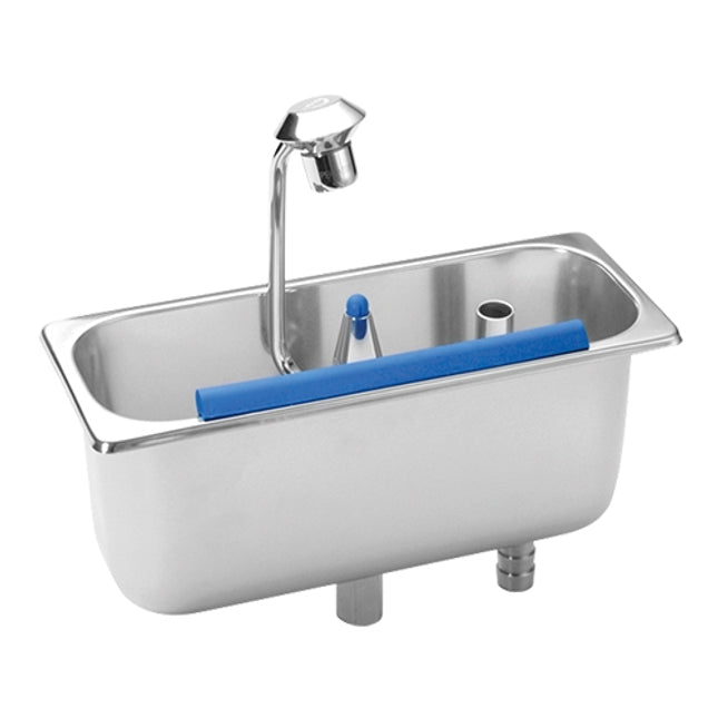 Ijsknijperbak Inbouw-Model