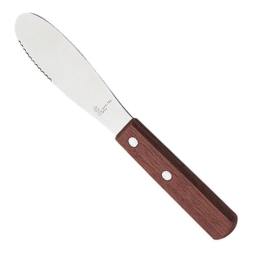 Butter Knife With Wooden Handle