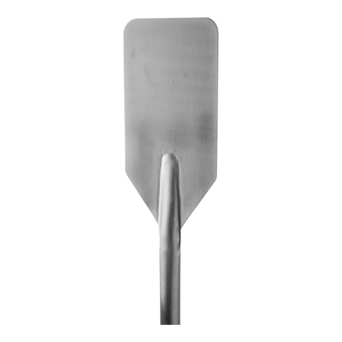 Stirring spatula liter 060 cm stainless steel