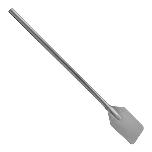 Stirring spatula liter 090 cm stainless steel