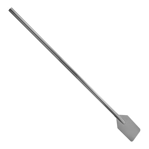 Stirring spatula liter 120 cm stainless steel