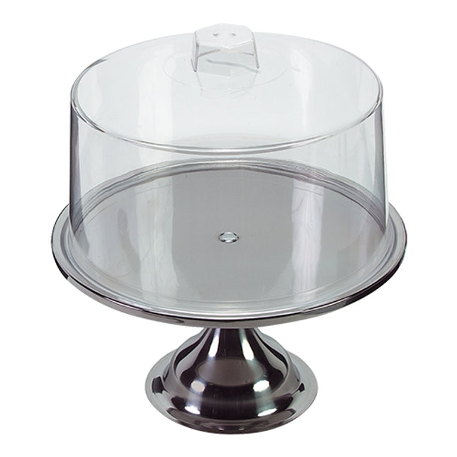 Taartstandaard Met Kap Ø 33 cm