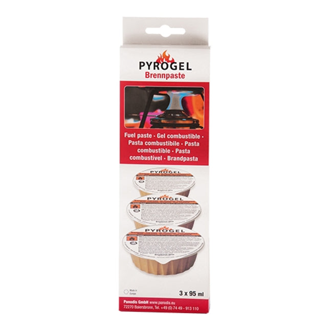 Brandpasta Kuipje (3* 80Gr)