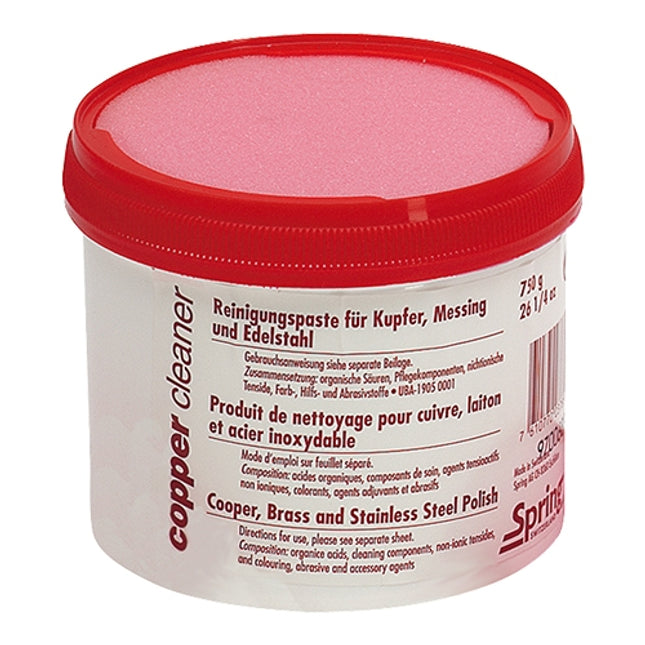 Spring Koperpoets 750G/Pot