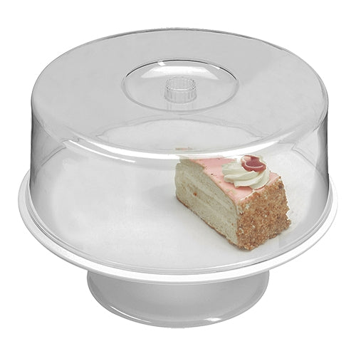 Cake Stand Rotatable Foot