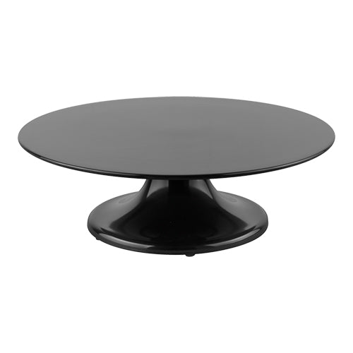 Cake stand Ø 32 cm Black