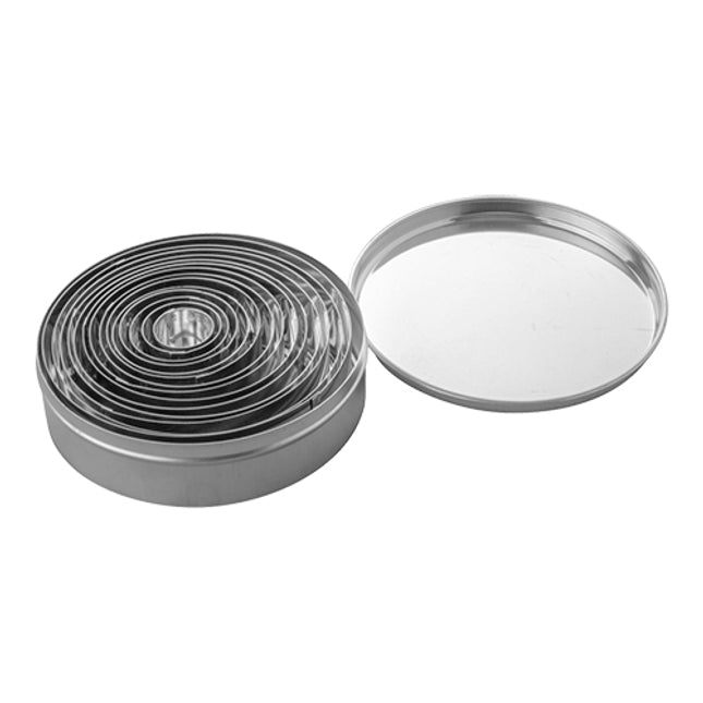 Stekerdoos Glad 14 Delig